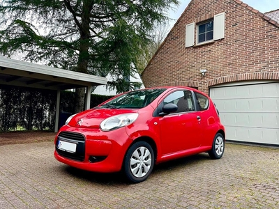 Citroën C1 ESSENCE uit 2009 met 112.000 km