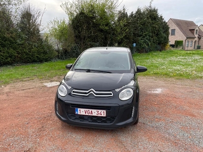 Citroën C1 - uitvoering elle 10/2018