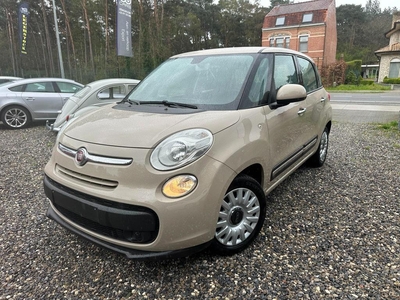 Fiat 500L 1.4B EURO6b '16 1ste eig. + 12M GARANTIE