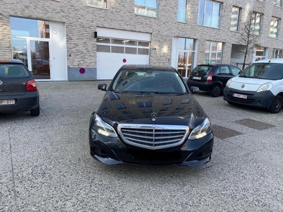 Mercedes E200 Bluetec Euro6B automaat