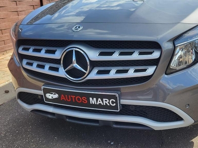 Mercedes GLA 200D 2018 57600 km Panoramadak