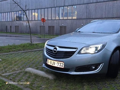 Opel Insignia 2.0 SW Sport tourer 2015 B.j.