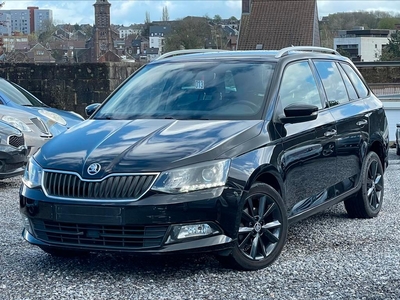 Skoda Fabia 1.4 CR TDi Euro6 - Airco