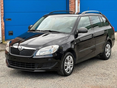 Skoda Fabia Break 1.2i Bj 2014