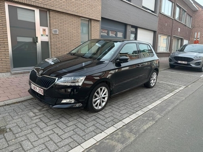 Skoda fabia DSG clever 23000 km automaat