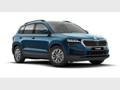 Skoda Karoq 1.5 TSI ACT Clever DSG