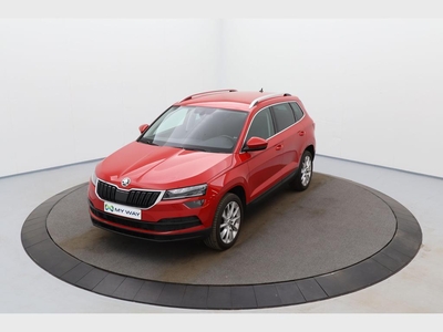 Skoda Karoq 1.5 TSI ACT Style DSG (EU6.2)