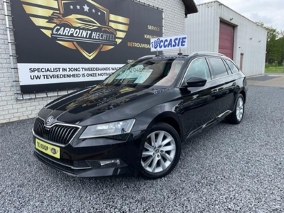 Skoda Superb combi 2.0 tdi 150 pk 107 000 km 2017 GARANTIE