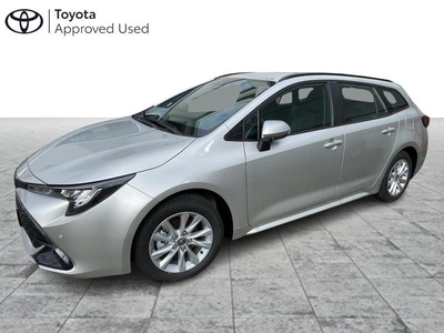 Toyota Corolla Dynamic Plus & Business Pack + Corolla Tourin