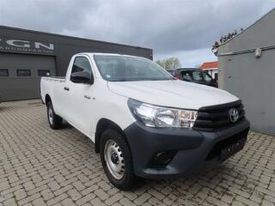 Toyota HI-LUX 2.4 D4D 4x4 31398km !!!!