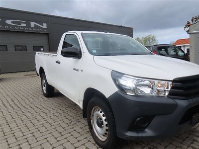 TOYOTA HILUX 2.4 D4D 4x4 31398km !!!!