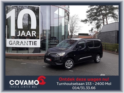 Toyota ProAce City Verso MPV 7plaatsen