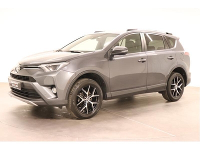 Toyota RAV-4 2.0D Comfort & Pack Dynamic Toyota Rav4 2.0D4D