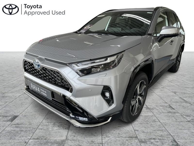 Toyota RAV-4 Dynamic Plus Plug-In nieuw