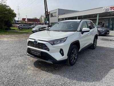 Toyota RAV-4 Dynamic plus Rav4 Dynamic plus 2WD