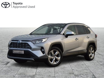 Toyota RAV-4 Hybrid AWD Dynamic / TREKHAAK