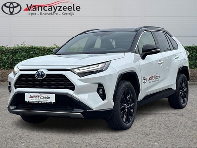 Toyota RAV-4 Style Plus+360cam+nav+sens vo