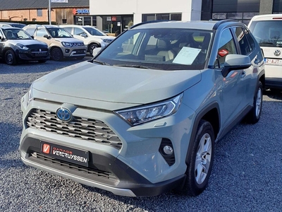 Toyota RAV4 2.5i 2WD Hybrid Dynamic (bj 2021, automaat)