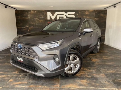 Toyota RAV4 2.5i 2WD Hybrid * TOIT PANO * RADARS * FEUX LED