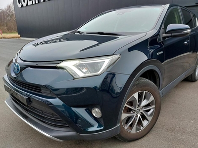 TOYOTA RAV4 Benzine/Hybride gekeurd vvk Btw aftrekbaar