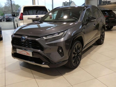 Toyota RAV4 HYBRID Facelift! *Style Plus* TREKHAAK LEDER