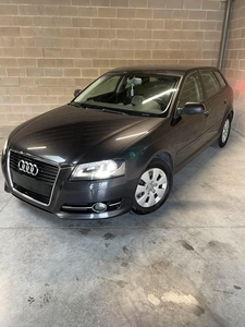 Audi A3/Euro5/Manueel/Garantie