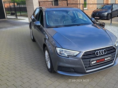 Audi A3 SB S-Tronic Automaat Leder interieur Nieuwe staat