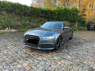 Audi A6 Avant 1.8 TFSI