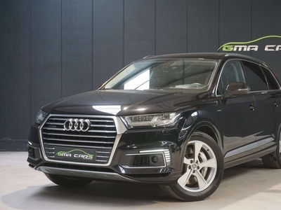 Audi Q7 3.0 TDi V6 Quat. e-tron PHEV-Head Up-Pano-Garantie