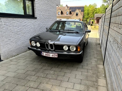 BMW E23 730 1978