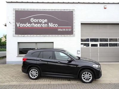 BMW X1 1.5dA sDrive16 FULL LED,NAV,TREKH,CRUISE,EL.KOFFER