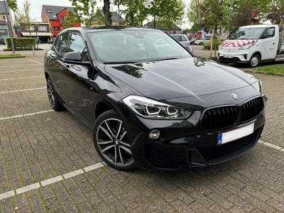 BMW X2 Sdrive 18d M-Pack 2020 F39, mooie staat!!