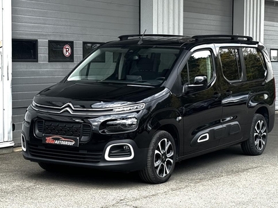 Citroen Berlingo 1.2/Automaat/Benzine/Carplay/Camera/Euro6d/