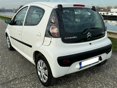 Citroen C1 1.0i benzine 139.457km 1ste eig 7/2011 5drs !