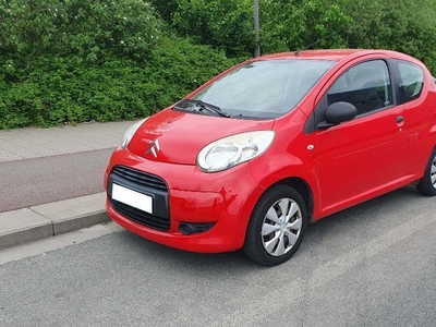 Citroen C1 2011 Gekeurd voor verkoop.