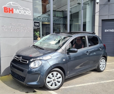 Citroen C1 Airscape