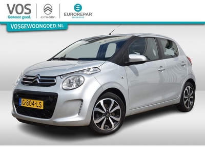 Citroen C1 VTi 72 Shine 5 drs