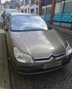 Citroen C5 2.0hdi exclusieve automatische transmissie