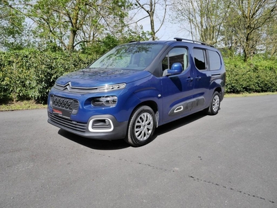 Citroën Berlingo 12Pure Tech 7 plaatsen (bj 2019)