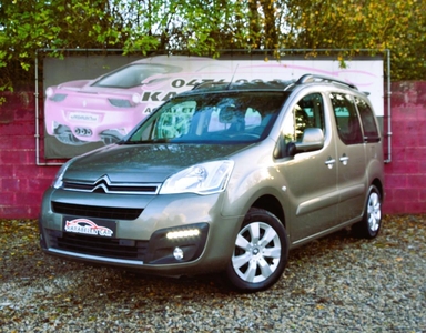 Citroën Berlingo 1.6i Seduction 68.946KM IMPECCABLE NAVI CL