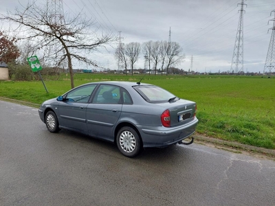 Citroēn c5 benzine