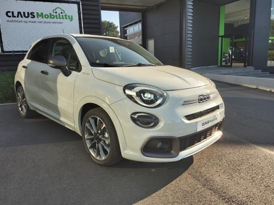 Fiat 500 X SPORT