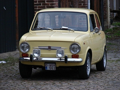 FIAT 850 Berlina 1973