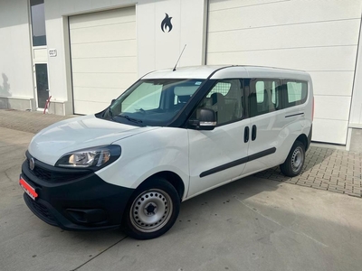 Fiat Doblo - 11.500KM - 2018 - 1.4 Benzine - Eur6