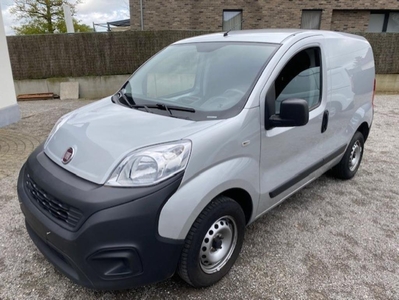 Fiat Fiorino 1300 Diesel Euro 6 2018