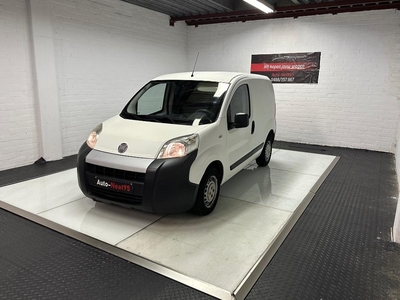 Fiat Fiorino 1.4Benzine lichte vracht Reeds Gekeurd&Carpass