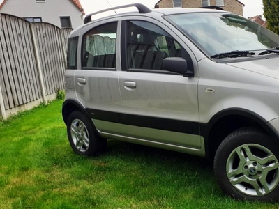 Fiat Panda Panda 1.2 4x4 Climbing airco digital