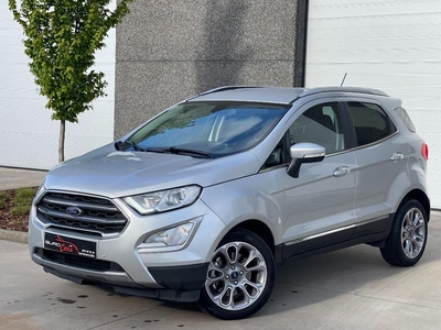 | Ford Eco Sport | 2019.12 | 26.950 km's | 1.0i | AUTOMAAT |