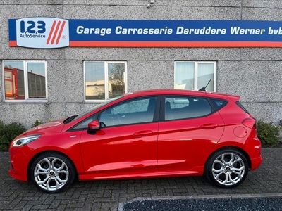 Ford fiesta 1.0 eco boost ST -LINE