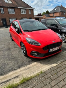 Ford fiesta st ultimate